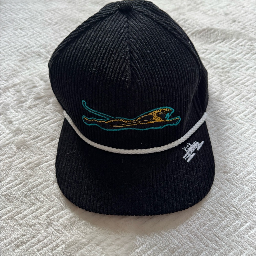 Jacksonville Jaguars Embroidered Hat
